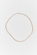 St. Agni x Vermeer Leighton Necklace - Beige