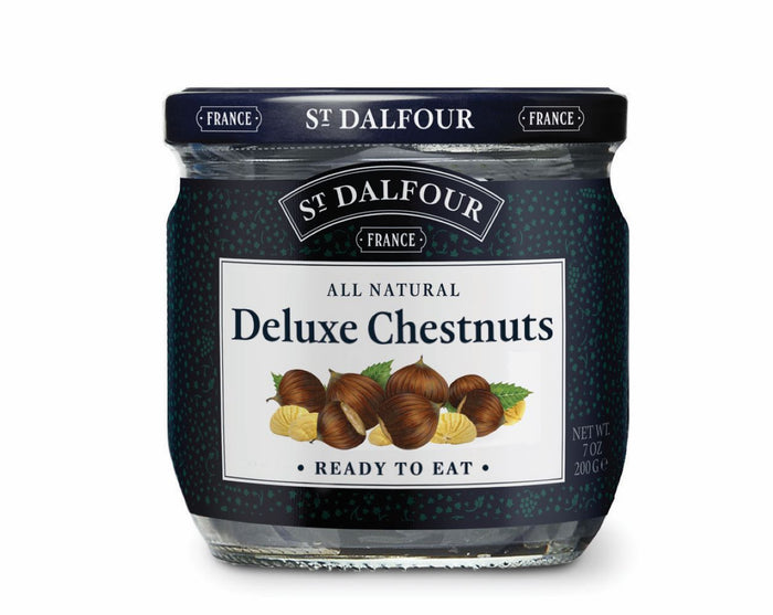 Whole Chestnuts 200g