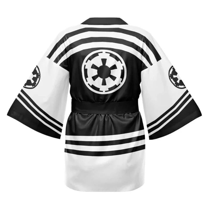 Star Wars Collection Japanese Yukata Sith Jedi Galactic Empire Kimono