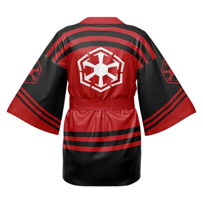 Star Wars Collection Japanese Yukata Sith Jedi Galactic Empire Kimono