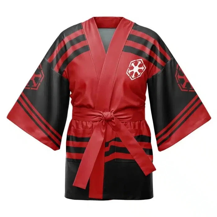 Star Wars Collection Japanese Yukata Sith Jedi Galactic Empire Kimono