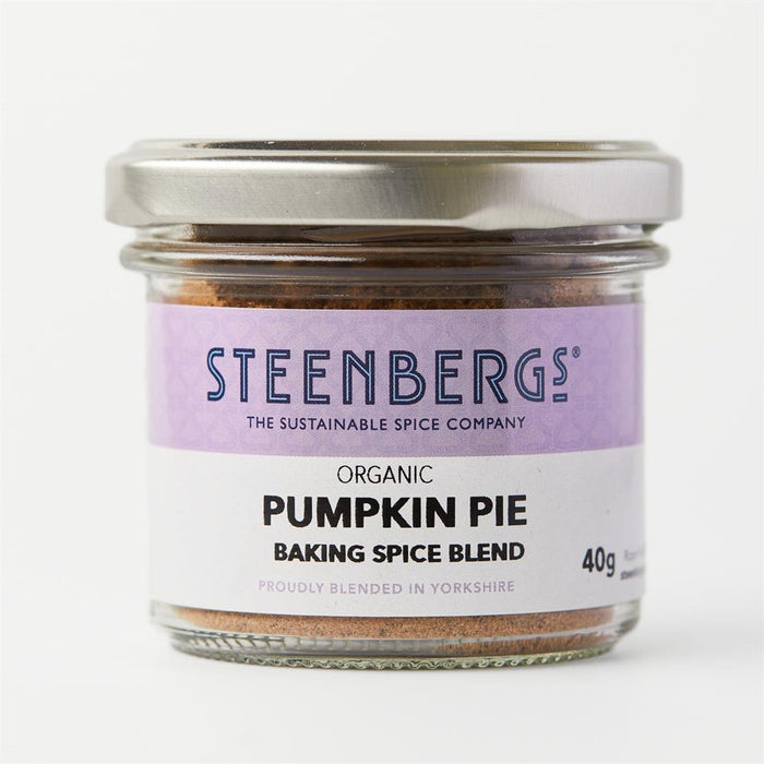 Steenbergs Organic Pumpkin Pie Mix 40g