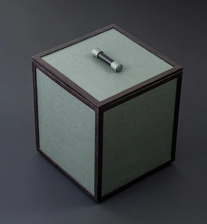 Silver Green