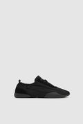 Stitch Pillow Sneaker - Black