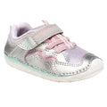 Stride Rite SM Kylo Sneaker - Silver/Multi-BG014402 5 W-Pumpkin Pie Kids Canada