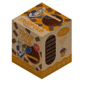 Plant Based Chocolate Caramel Stroopwafels 8-pack 264g