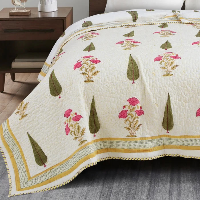 MARBELLA BC DBL 2007 / Bedcover