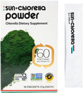 Sun Chlorella A Powder Box of 10 x 3g packets