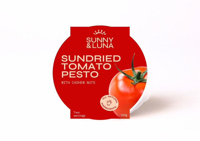 Sundried Tomato Pesto 130g