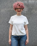 Sunray Na'maka'oh T-Shirt in Off White