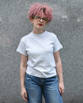 Sunray Na'maka'oh T-Shirt in Tinted Aqua