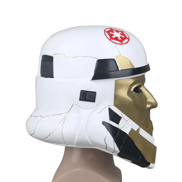 SW Cosplay Helmet Mask Captain Enoch Night Trooper Helmets Mandalorian Helmet Props