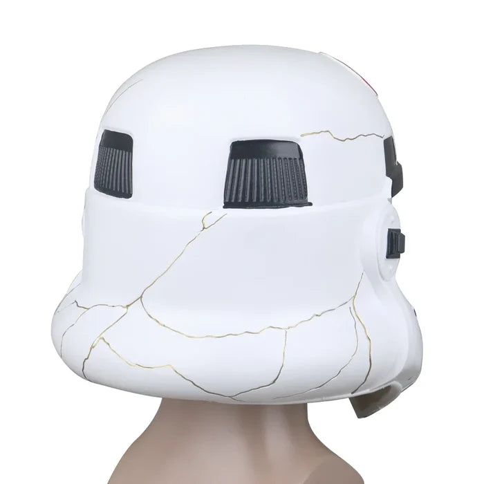 SW Cosplay Helmet Mask Captain Enoch Night Trooper Helmets Mandalorian Helmet Props