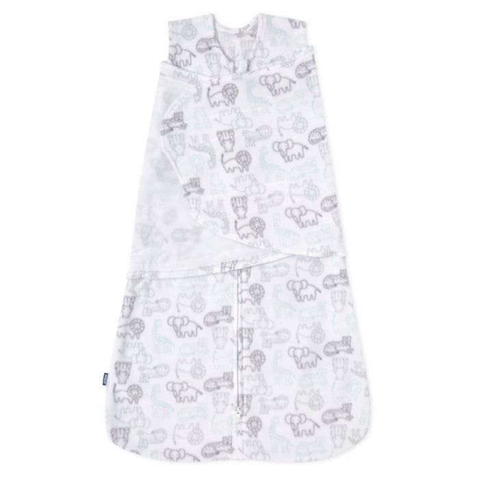 Swaddle Microfleece | Animal Action Newborn