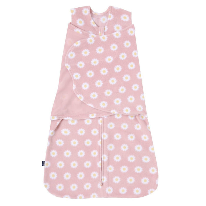 halo sleepsack Swaddle Microfleece | Daisy Newborn