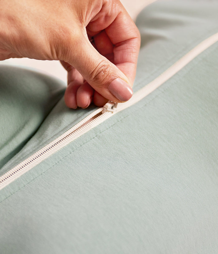 Swaddle Up™ 0.2 TOG Cotton Olive