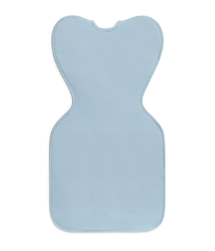 Swaddle Up™ 0.2 TOG Cotton Soft Blue