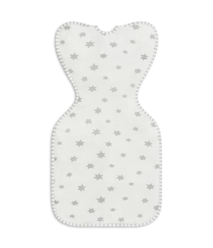 Swaddle Up™ 0.2 TOG Viscose from Bamboo White Superstar