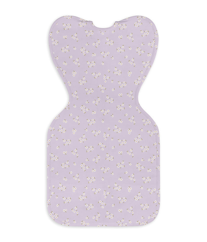 Swaddle Up™ 1.0 TOG Cotton Lilac Meadow