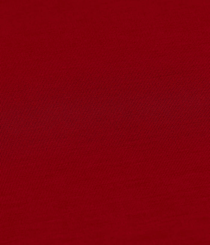Swaddle Up™ 1.0 TOG Cotton Maroon