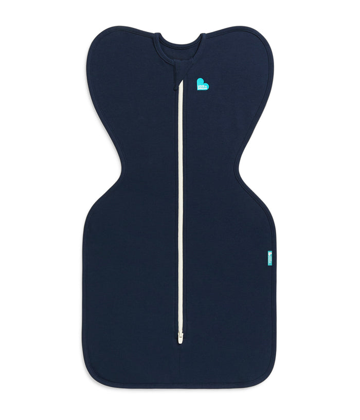 Swaddle Up™ 1.0 TOG Cotton Navy