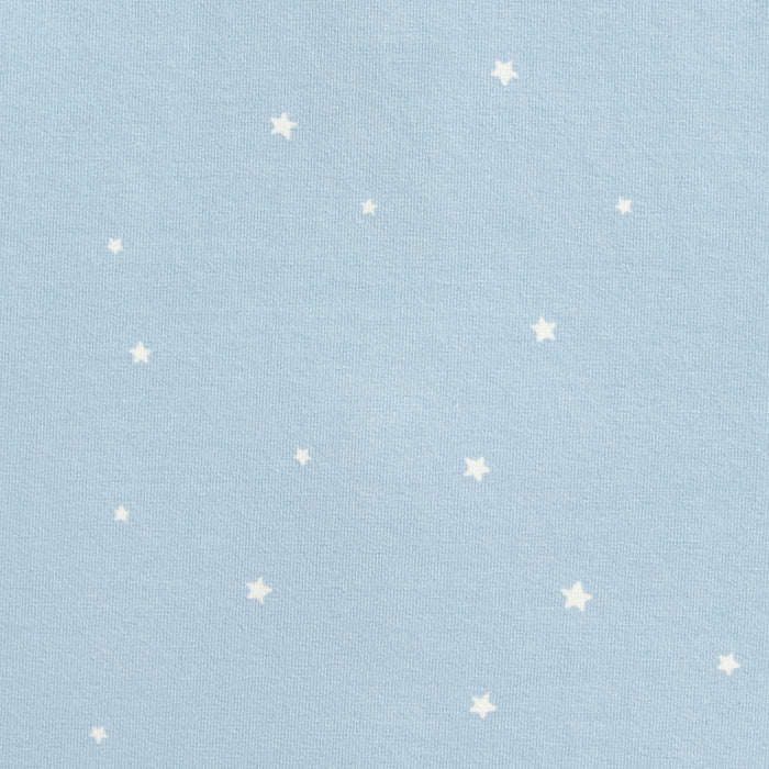 Swaddle Up™ 1.0 TOG Cotton Powder Blue Twinkle