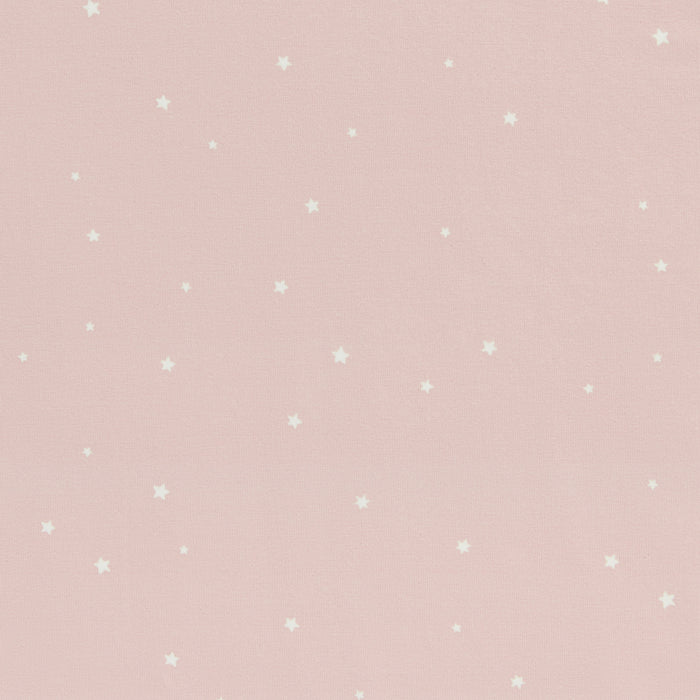Swaddle Up™ 1.0 TOG Cotton Powder Pink Twinkle