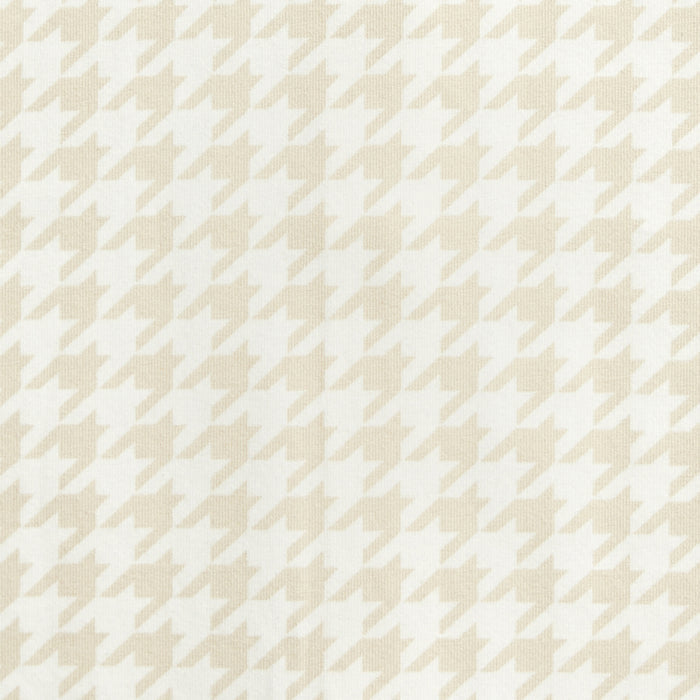 Swaddle Up™ 1.0 TOG Cotton Tan Houndstooth