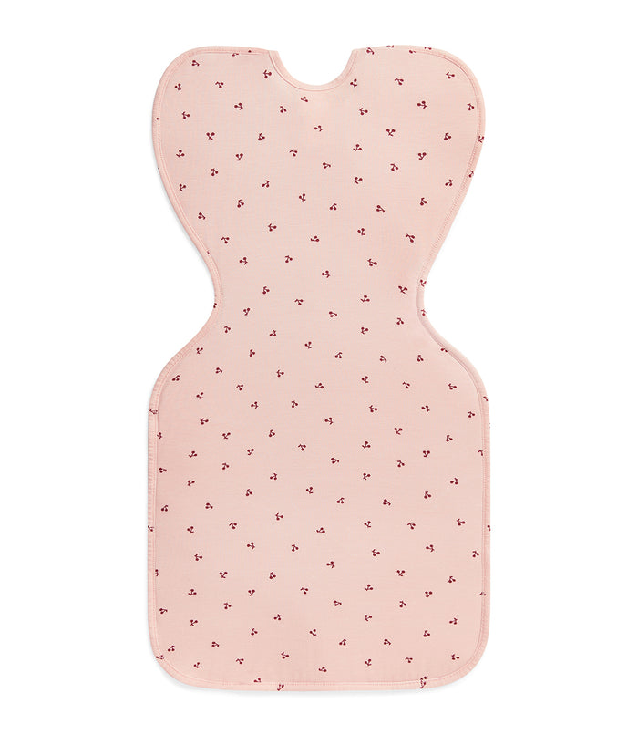 Swaddle Up™ 1.0 TOG Viscose from Bamboo Blush Cherries