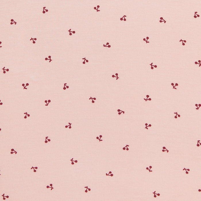 Swaddle Up™ 1.0 TOG Viscose from Bamboo Blush Cherries