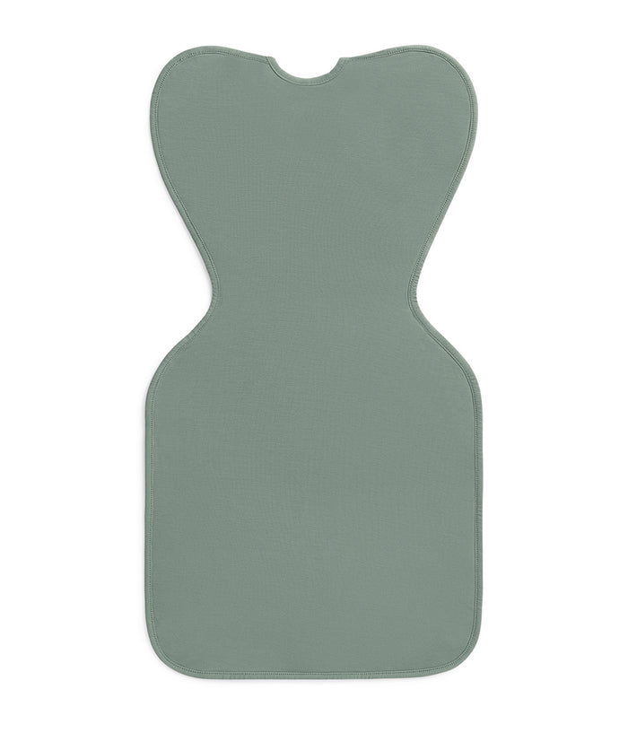 Swaddle Up™ 1.0 TOG Viscose from Bamboo Deep Olive