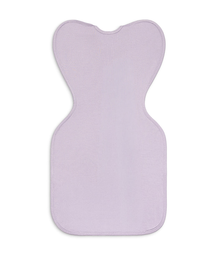 Swaddle Up™ 1.0 TOG Viscose from Bamboo Lilac
