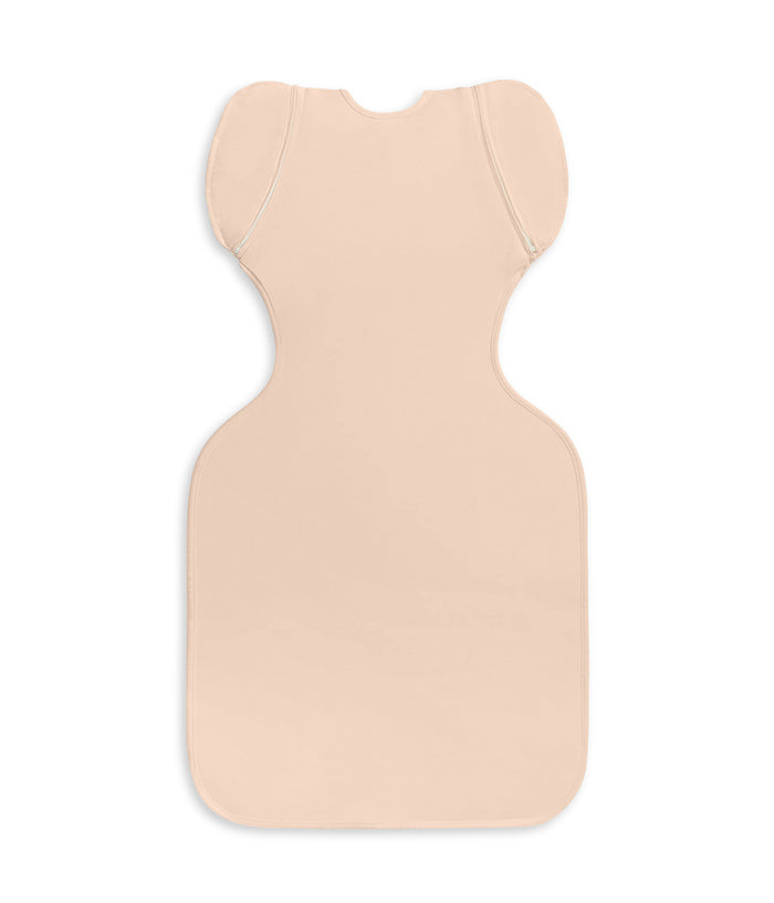 Swaddle Up™ 2-in-1 Transition Bag 0.2 TOG Cotton Blush