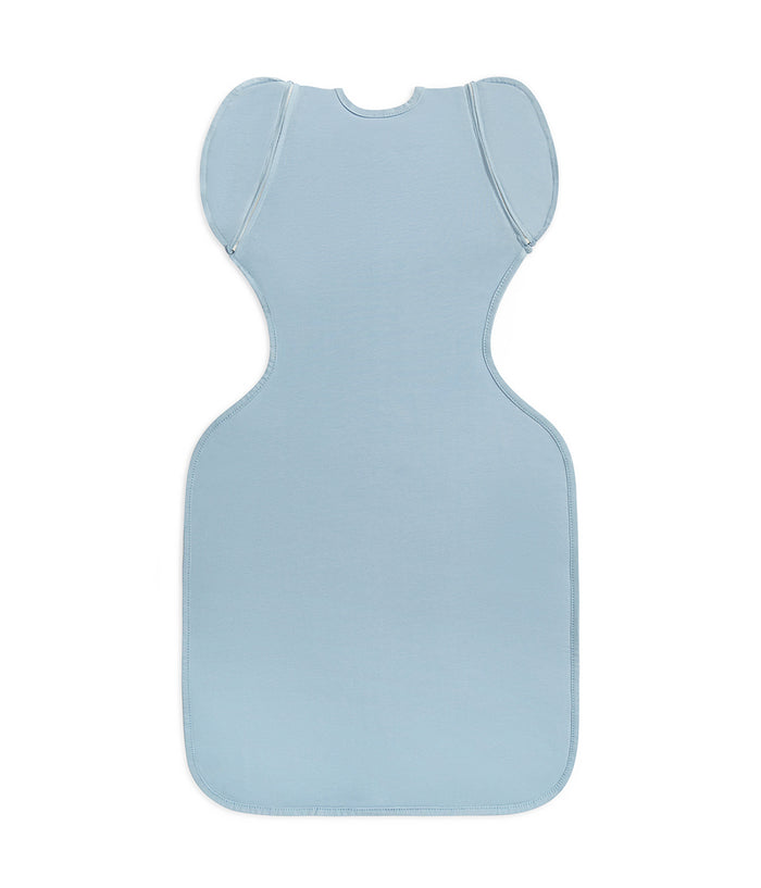Swaddle Up™ 2-in-1 Transition Bag 0.2 TOG Cotton Soft Blue
