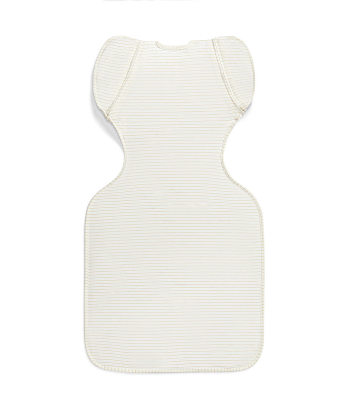 Swaddle Up™ 2-in-1 Transition Bag 0.2 TOG Cotton Tan Breton Stripe