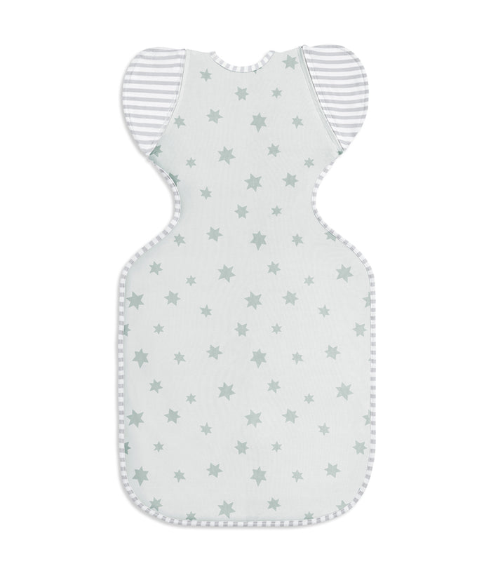 Swaddle Up™ 2-in-1 Transition Bag 0.2 TOG Viscose from Bamboo Olive Superstar