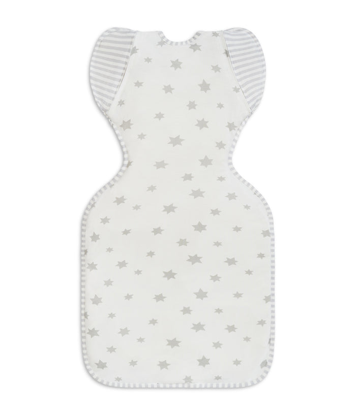 Swaddle Up™ 2-in-1 Transition Bag 0.2 TOG Viscose from Bamboo White Superstar