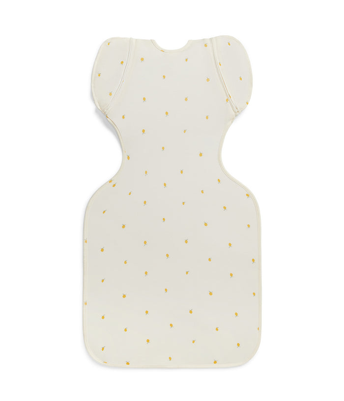 Swaddle Up™ 2-in-1 Transition Bag 1.0 TOG Viscose from Bamboo Cream Lemons