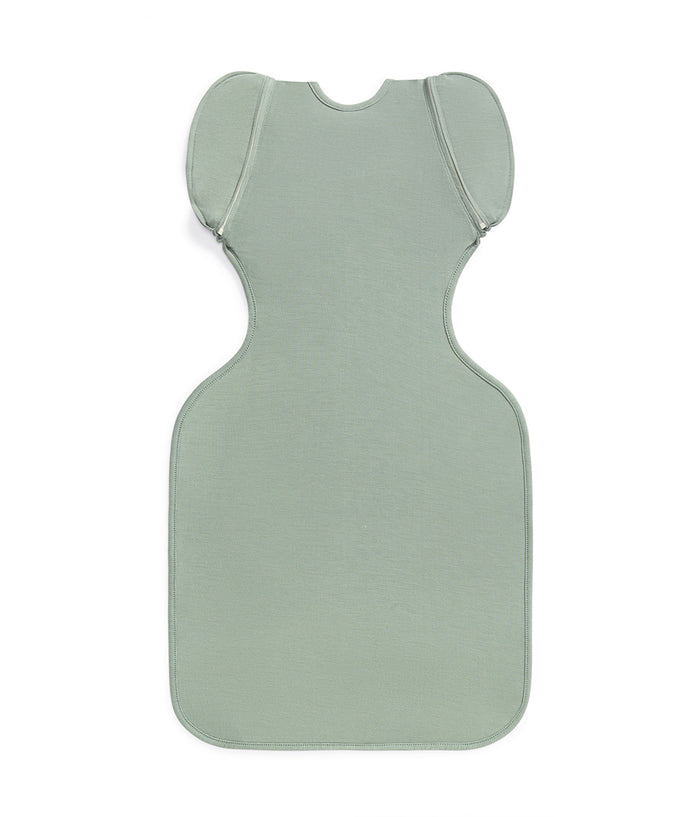 Swaddle Up™ 2-in-1 Transition Bag 1.0 TOG Viscose from Bamboo Deep Olive