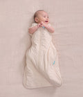 Swaddle Up™ 2-in-1 Transition Bag 2.5 TOG Cotton Oatmeal Starturn Quilted
