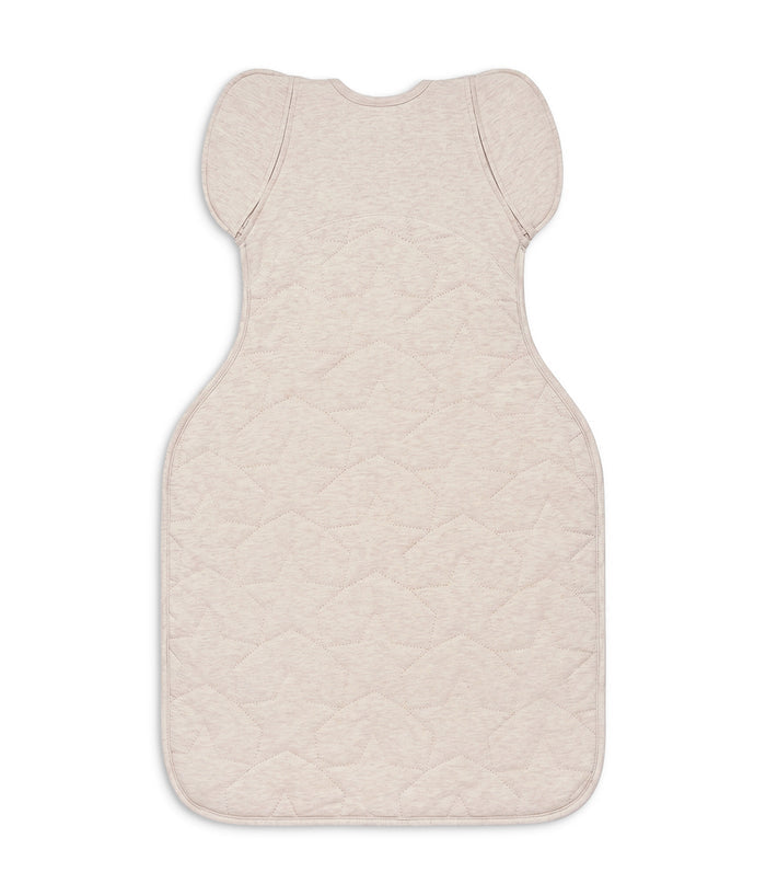Swaddle Up™ 2-in-1 Transition Bag 2.5 TOG Cotton Oatmeal Starturn Quilted