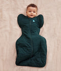 Swaddle Up™ 2-in-1 Transition Bag 3.5 TOG Cotton Forest Star Quilting