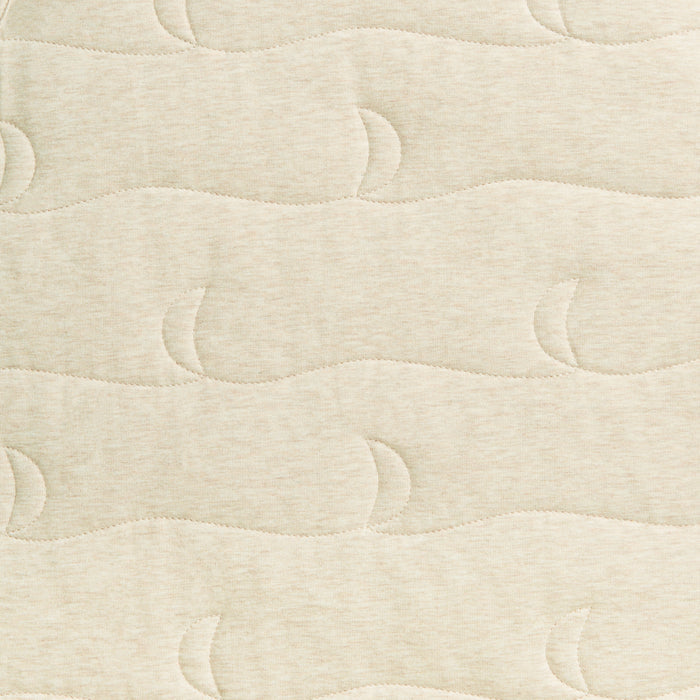 Swaddle Up™ 2-in-1 Transition Bag 3.5 TOG Cotton Oatmeal Moon Quilting