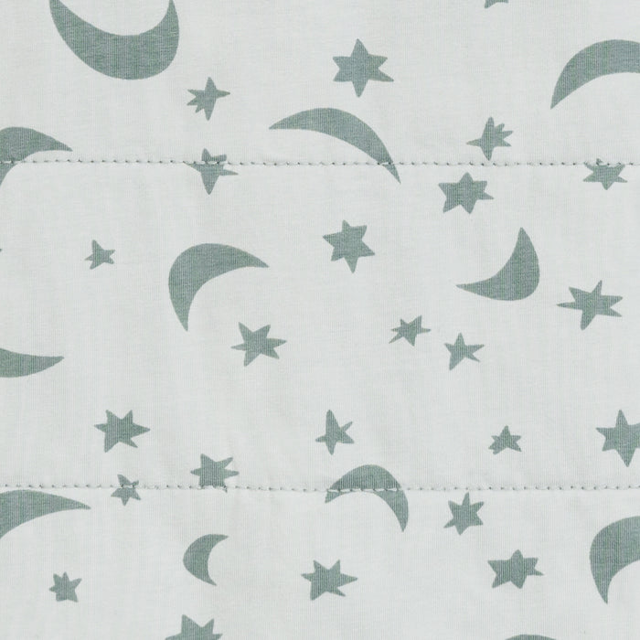 Swaddle Up™ 2-in-1 Transition Bag Hip Harness 2.5 TOG Cotton Olive Moonlight