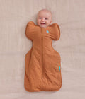 Swaddle Up™ 2.5 TOG Cotton Hazel Starturn Quilted