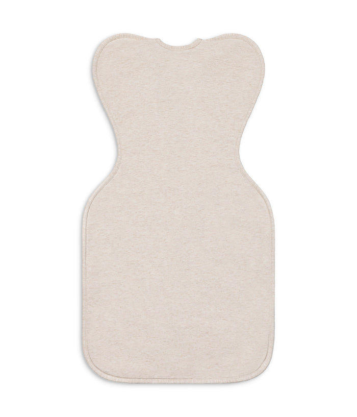 Swaddle Up™ 2.5 TOG Cotton Oatmeal Starturn Quilted
