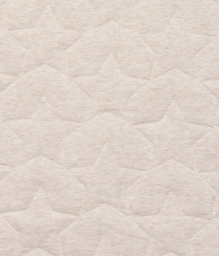 Swaddle Up™ 2.5 TOG Cotton Oatmeal Starturn Quilted