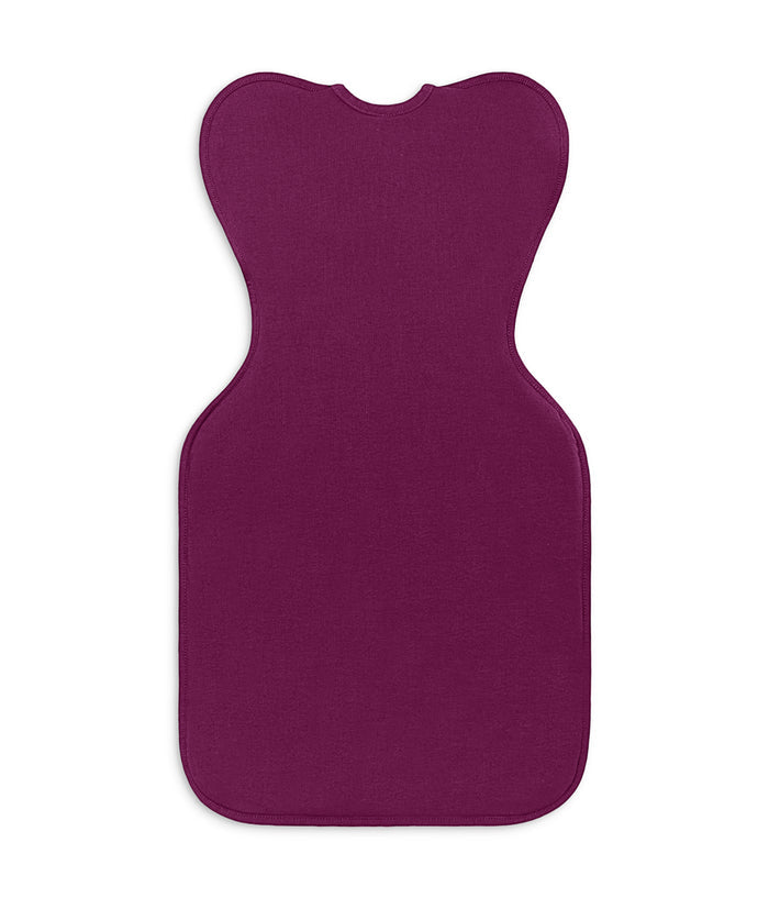 Swaddle Up™ 2.5 TOG Cotton Plum Starturn Quilted