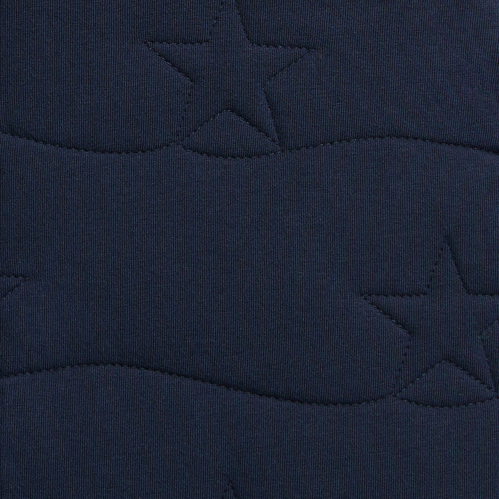 Swaddle Up™ 3.5 TOG Cotton Navy Star Quilting