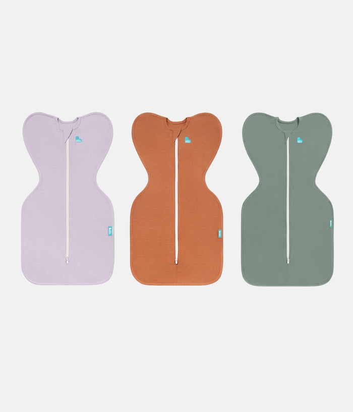Swaddle Up Bamboo Starter Bundle | 1.0 TOG | Mix & Match